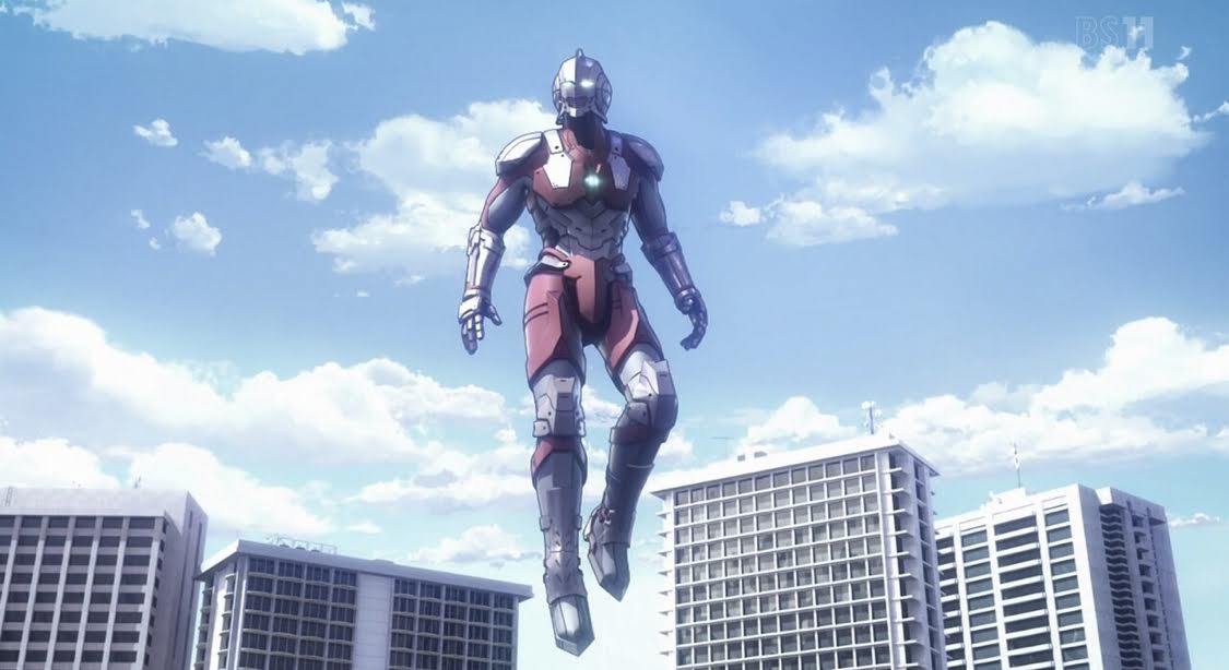 アニメ Ultraman の7話を見た感想とネタバレ きっと空も飛べるはず アニメ感想部