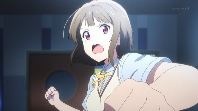 アニメ ラブライブ ニジガクの8話あらすじ ネタバレ感想 しずくが演劇部の主役を降板 アニメ感想部