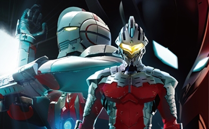 アニメ Ultramanの1話ネタバレ感想 ウルトラマンの力を受け継いだ人間 Ultraman アニメガホン