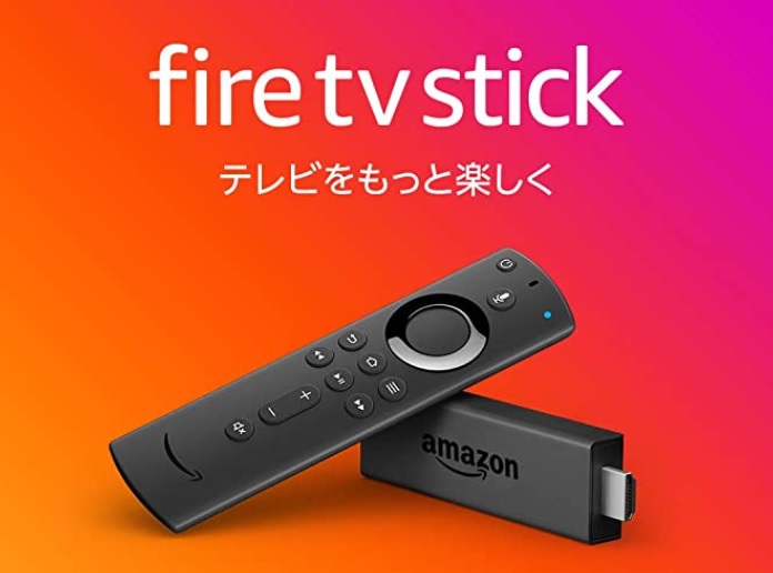 Amazon Fire TV Stick