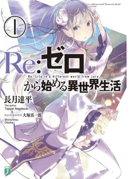 アニメ リゼロ3期はいつ 話の続きは原作小説の何章から Re ゼロから始める異世界生活 アニメガホン