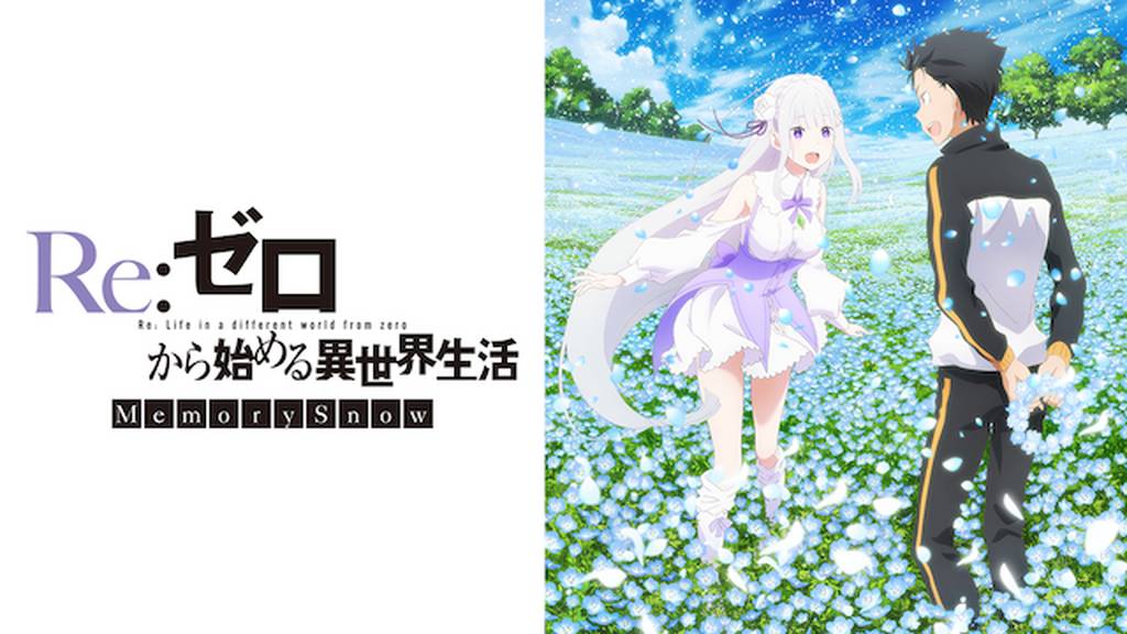 アニメ リゼロ3期はいつ アニメの続きは原作小説の何章から Re ゼロから始める異世界生活