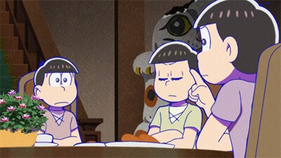 アニメ おそ松さん3期の10話あらすじ ネタバレ感想 お久しぶりにあの6人が登場 アニメガホン