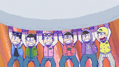 アニメ おそ松さん3期の14話あらすじ ネタバレ感想 消えたおそ松達の行方は アニメガホン