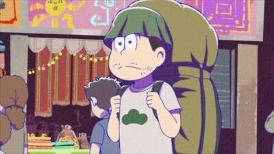 アニメ おそ松さん3期の18話あらすじ ネタバレ感想 にゃーとおそ松が恋 アニメガホン