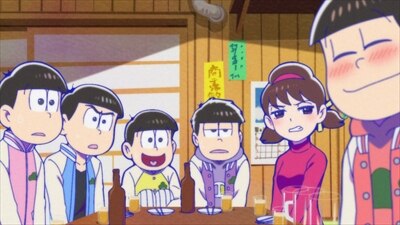 アニメ おそ松さん3期の18話あらすじ ネタバレ感想 にゃーとおそ松が恋 アニメガホン