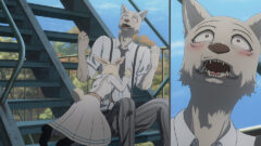 Beastars ビースターズ の犯人の正体をネタバレ テム食殺事件の全貌 アニメガホン