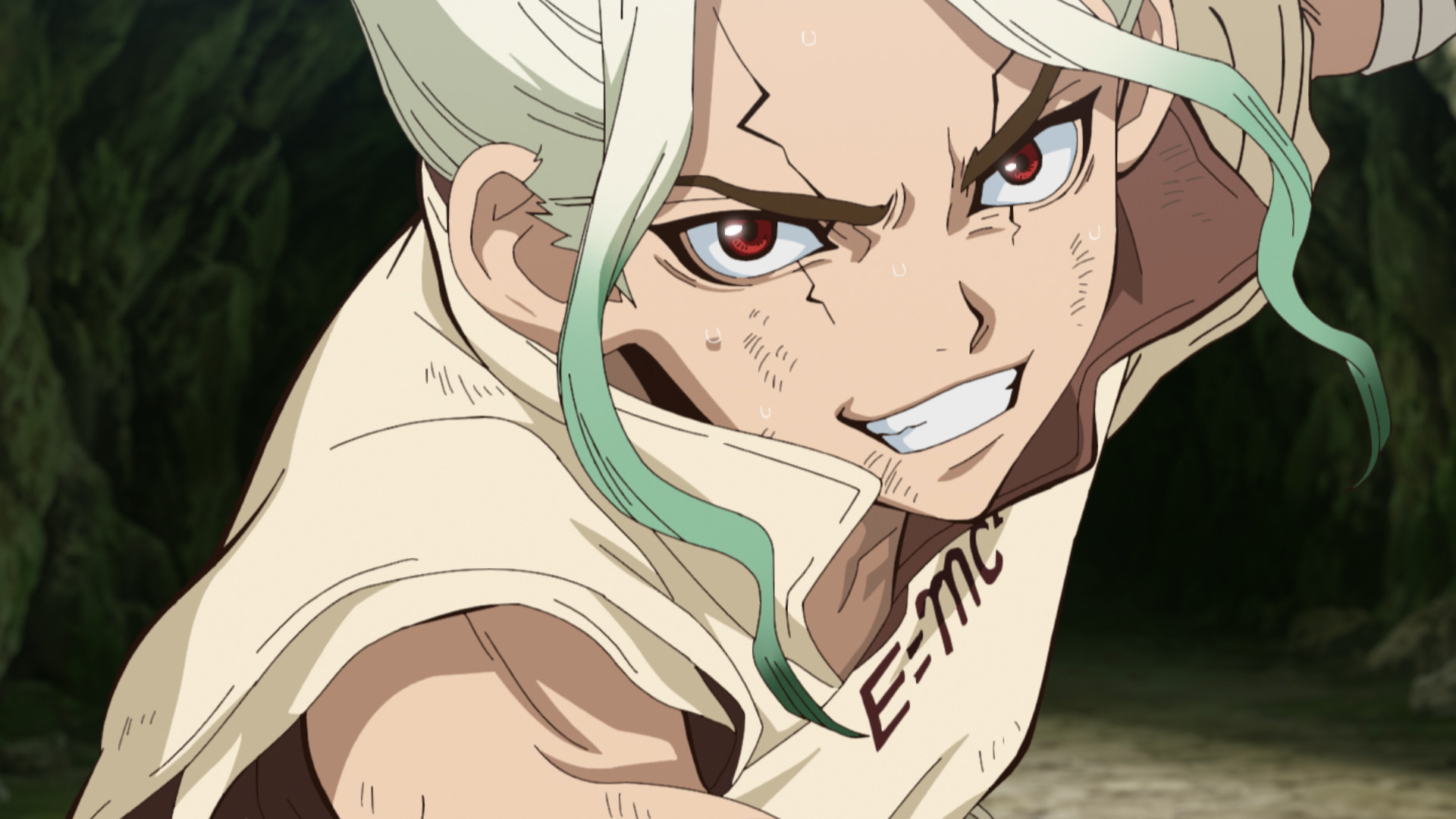 アニメ Dr Stone2期の9話ネタバレ感想 自分を信じ 互いを信じて戦い続ける科学王国 Stonewars ついに決着の時 アニメガホン