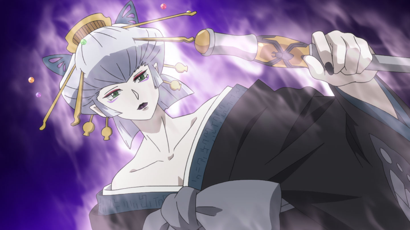 アニメ 半妖の夜叉姫の23話ネタバレ感想 ついに是露が力を取り戻す アニメガホン