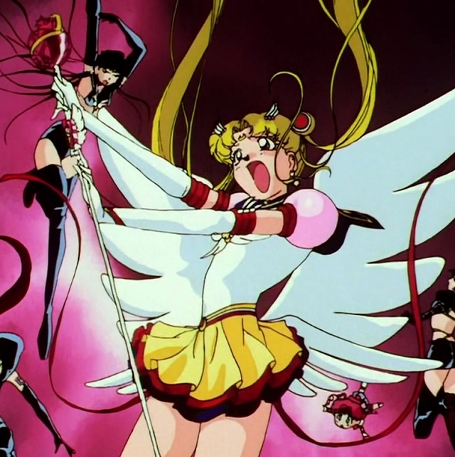 アニメ 美少女戦士セーラームーンリメイク版の5期はいつ 話の続きは原作アニメのどこから