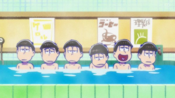 アニメ おそ松さん3期の25話ネタバレ感想 ついに最終回 お花見と銭湯でどうなる六つ子 アニメガホン